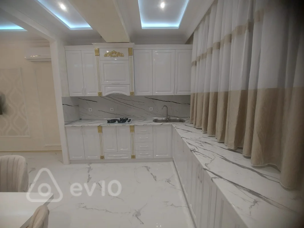 3 otaqlı mənzil, 104 m², Həsən bəy Zərdabi küçəsi — kirayə — Mənzil, Bakı (6)