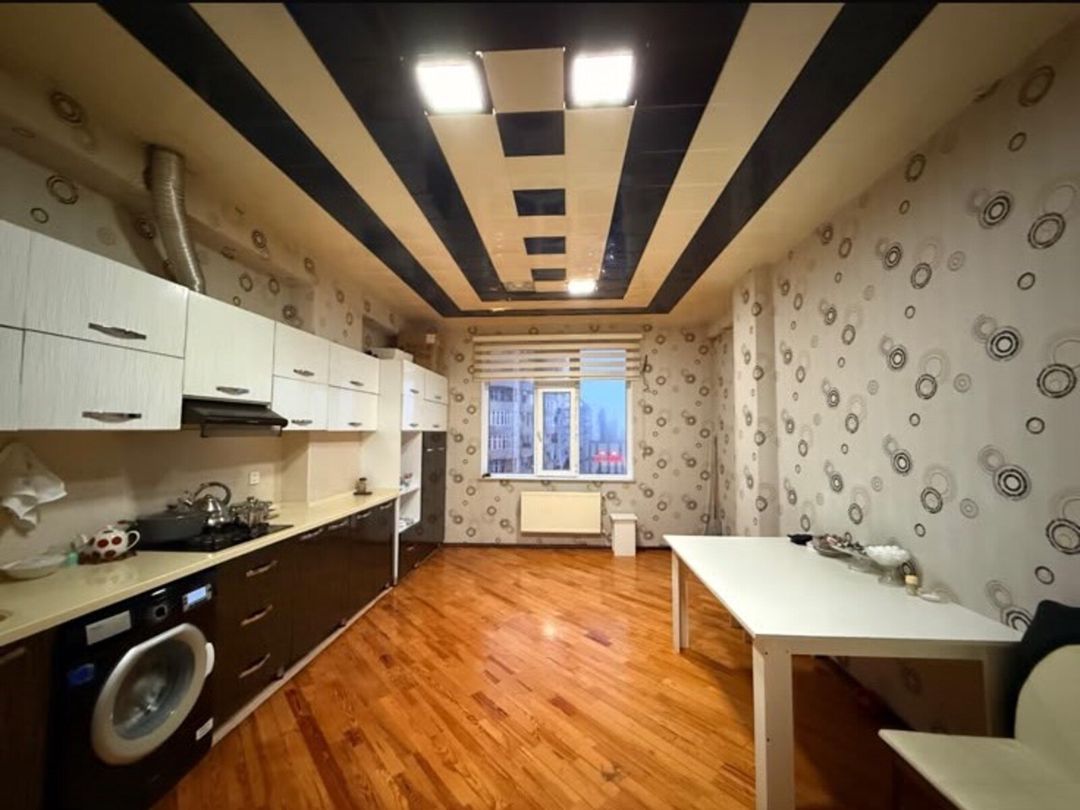 Satılır 3 otaqlı yeni tikili 142 m² — Mənzil, Bakı (8)