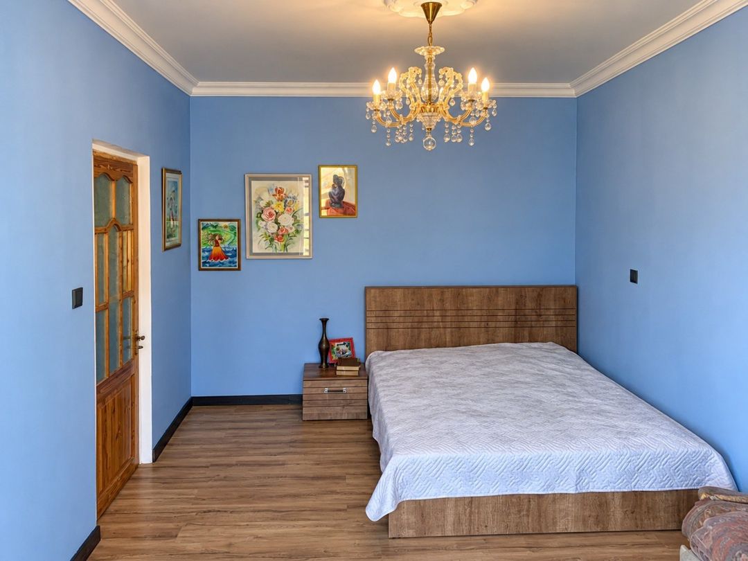 Satılır 5 otaqlı köhnə tikili 120 m² — Mənzil, Bakı (9)