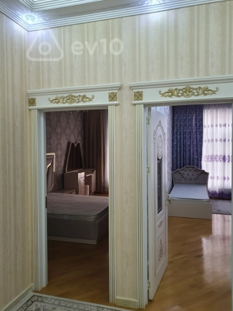 3 otaqlı mənzil, 115 m², Faiq Yusfov — Mənzil, Bakı (9)