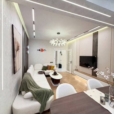 İcarəyə verilir 2 otaqlı yeni tikili 85 m² — Bakı