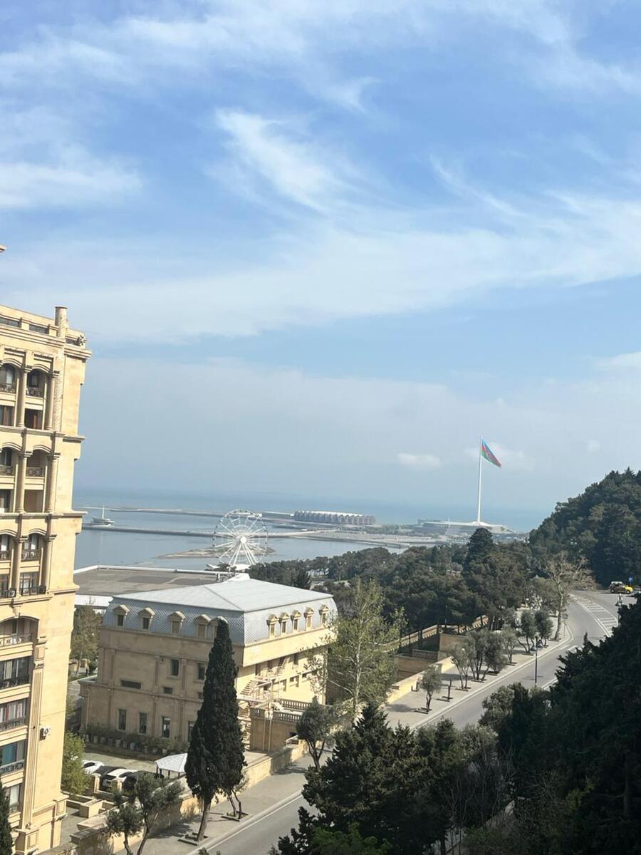 İcarəyə verilir 2 otaqlı köhnə tikili 80 m² — Mənzil, Bakı (7)