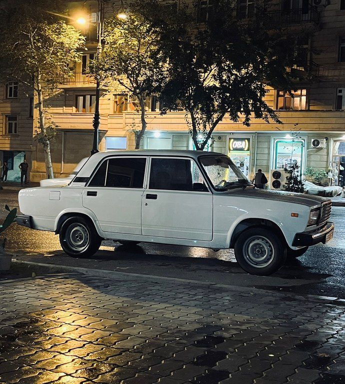 Lada (VAZ) 2107, 1.5 L, 2005 il, 37 500 km 99-NA-376 — Avtomobillər, Gəncə (4)