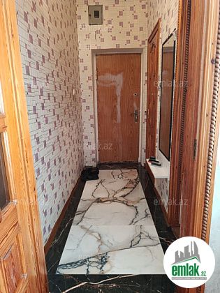 Satılır 2 otaqlı 56 m² köhnə tikili Nəriman Nərimanov m — Mənzil (9)
