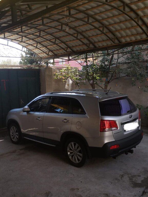 Kia Sorento, 2.0 L, 2010 il, 259 000 km — Avtomobillər, Bakı (3)