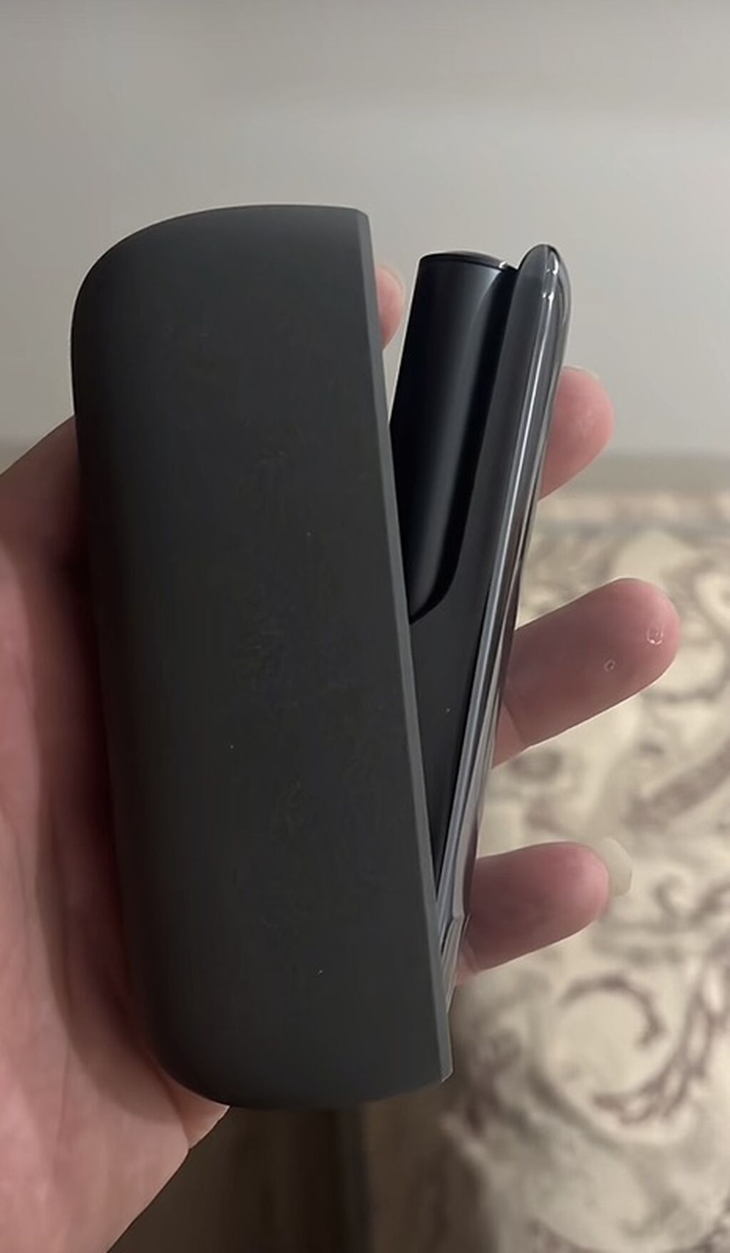 Iqos 3 DUO tütün qızdırma cihazı – qrafit rəng Xüsusiyyətlər — Elektronik siqaretlər, Bakı (4)