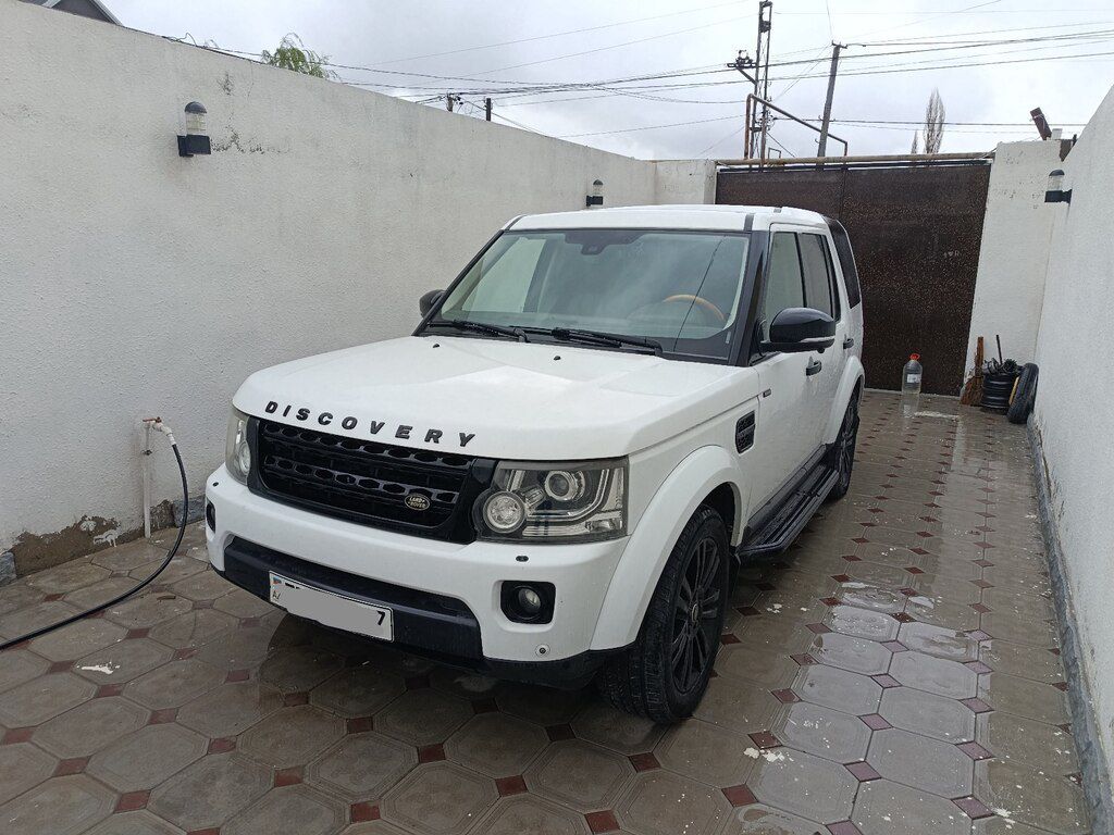 Land Rover Discovery, 3.0 L, 2015 il, 170 452 km — Avtomobillər, Bakı (11)