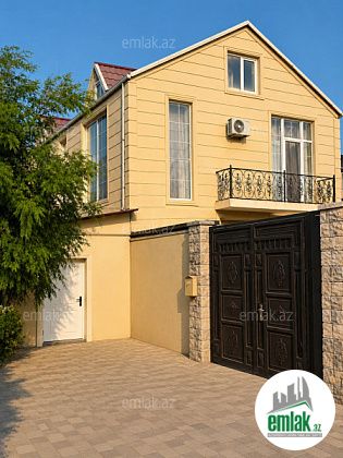 Satılır 4 otaqlı 165 m² villa Badamdar