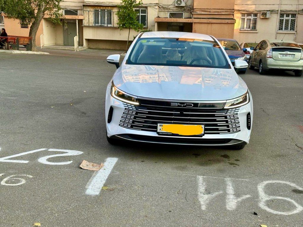 BYD Destroyer 05, 1.5 L, 18.3 kWh, 2025 il, 6 000 km — Avtomobillər, Bakı (2)