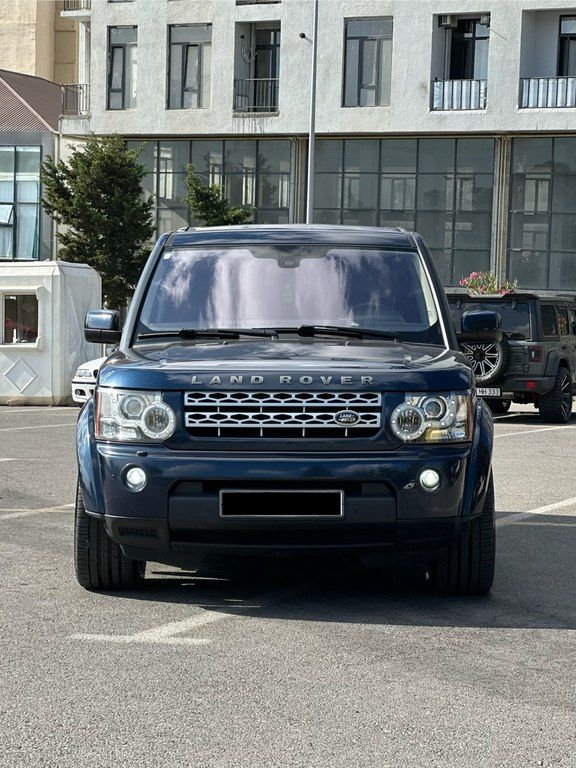 Land Rover Discovery, 3.0 L, 2013 il, 247 000 km — Avtomobillər, Bakı