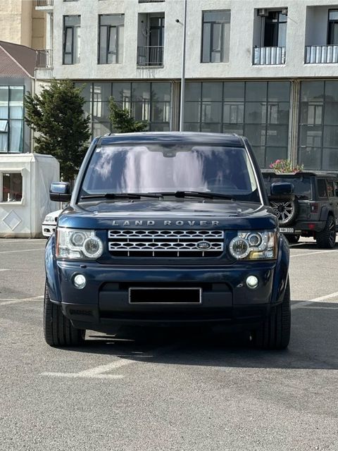 Land Rover Discovery, 3.0 L, 2013 il, 247 000 km — Bakı