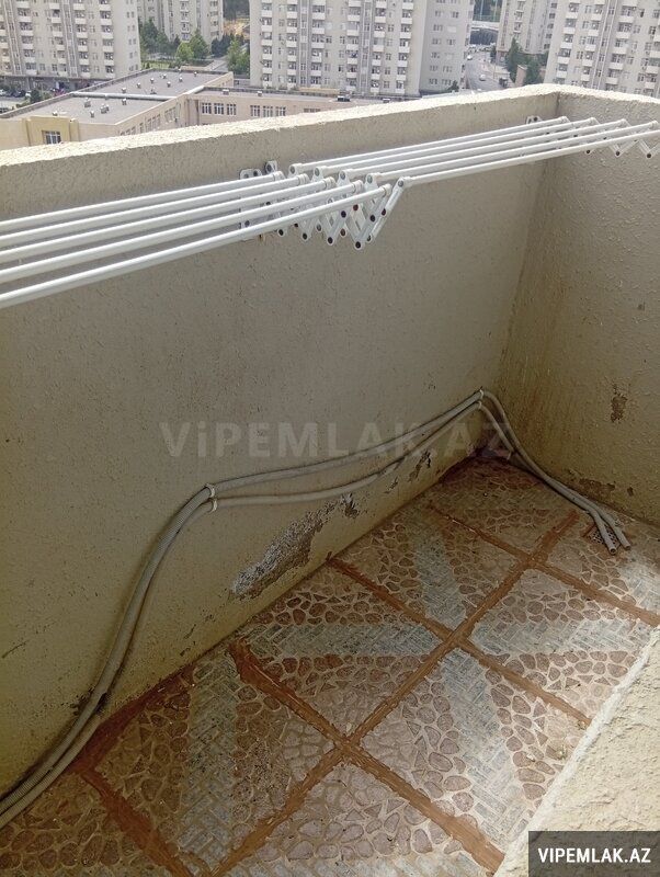 Yasamal rayonunda 1 otaqlı Yeni tikili Satılır, 41 m² — Mənzil, Bakı (4)