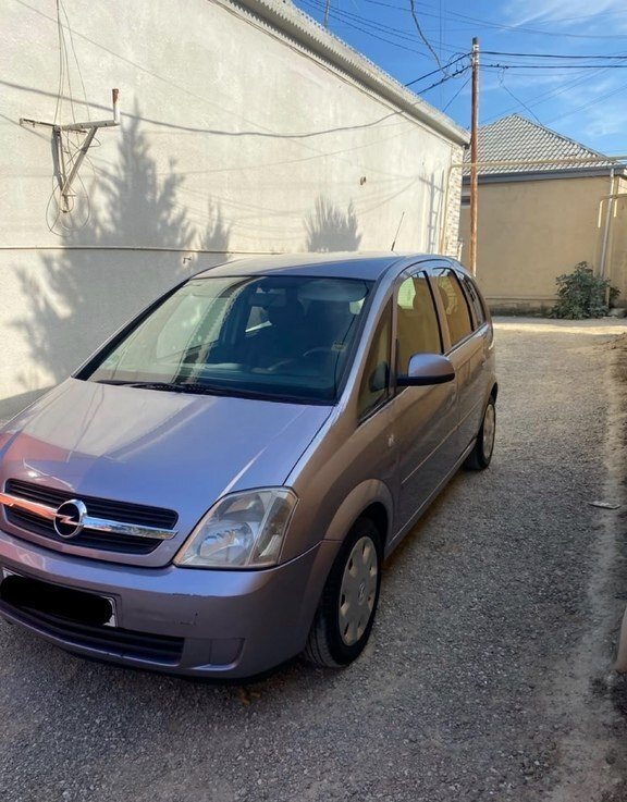 Opel Meriva, 2005 il, 358000 km, 1.4 L — Avtomobillər (3)