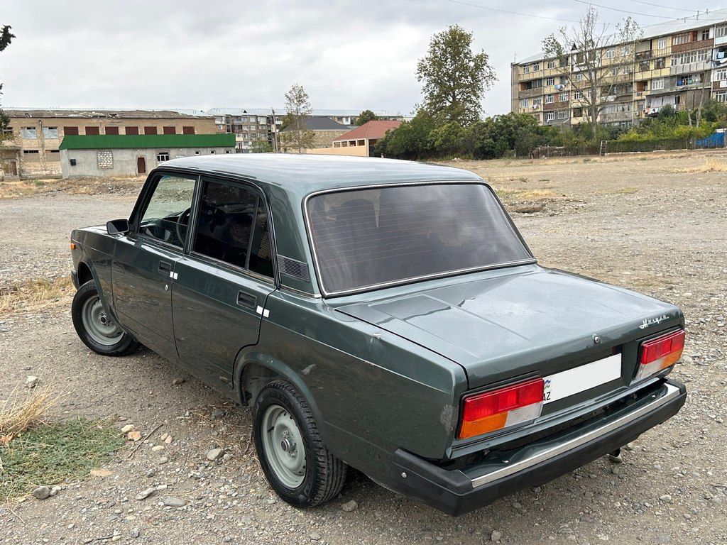 Lada (VAZ) 2107, 1.6 L, 2011 il, 49 000 km — Avtomobillər, Gəncə (4)