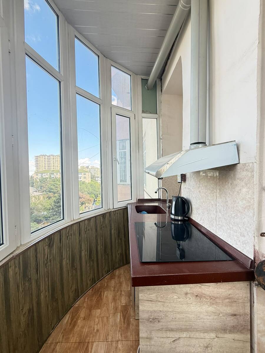 Satılır 3 otaqlı yeni tikili 105 m² — Mənzil, Bakı (8)