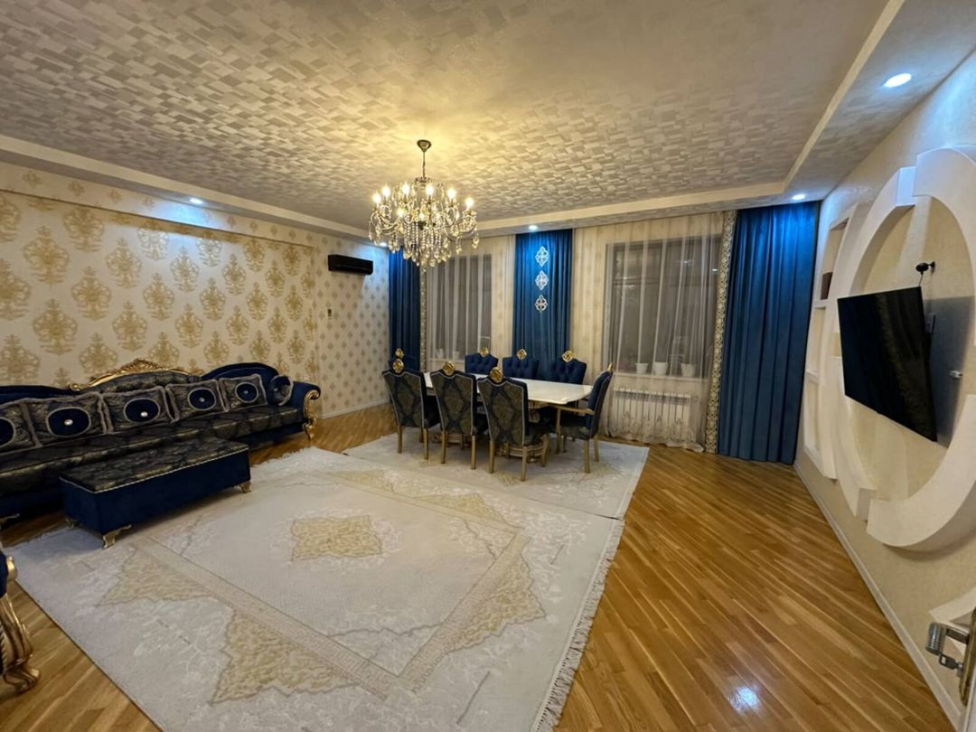 Satılır 4 otaqlı yeni tikili 147 m² — Mənzil, Bakı (3)