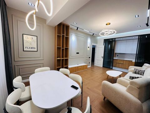 Satılır 3 otaqlı yeni tikili 95 m² — Bakı