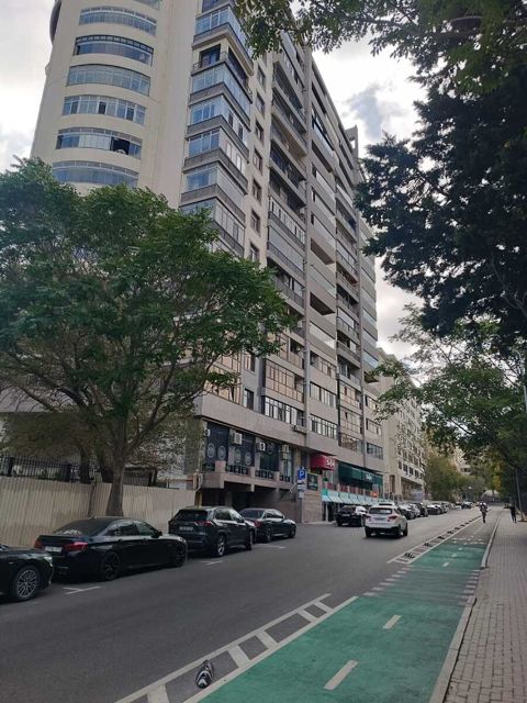 İcarəyə verilir 6 otaqlı ofis 270 m² — Bakı