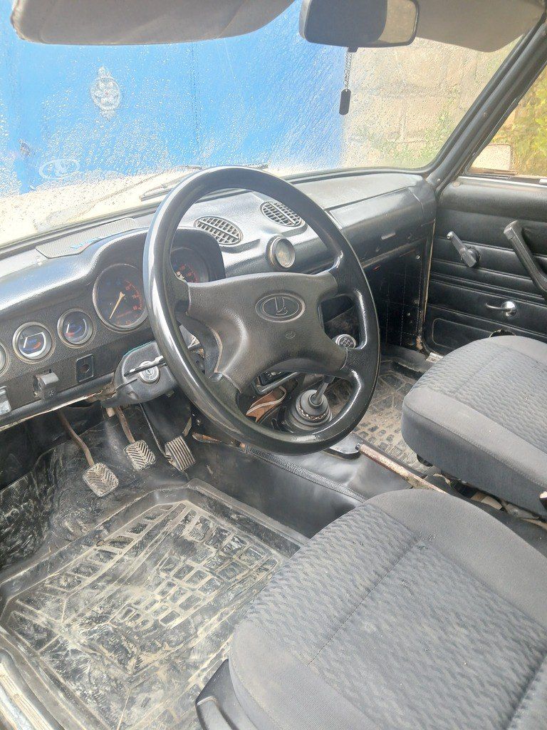 Lada (VAZ) 21011, 1.3 L, 1986 il, 456 650 km 10-KJ-374 — Avtomobillər, Ağdam (11)