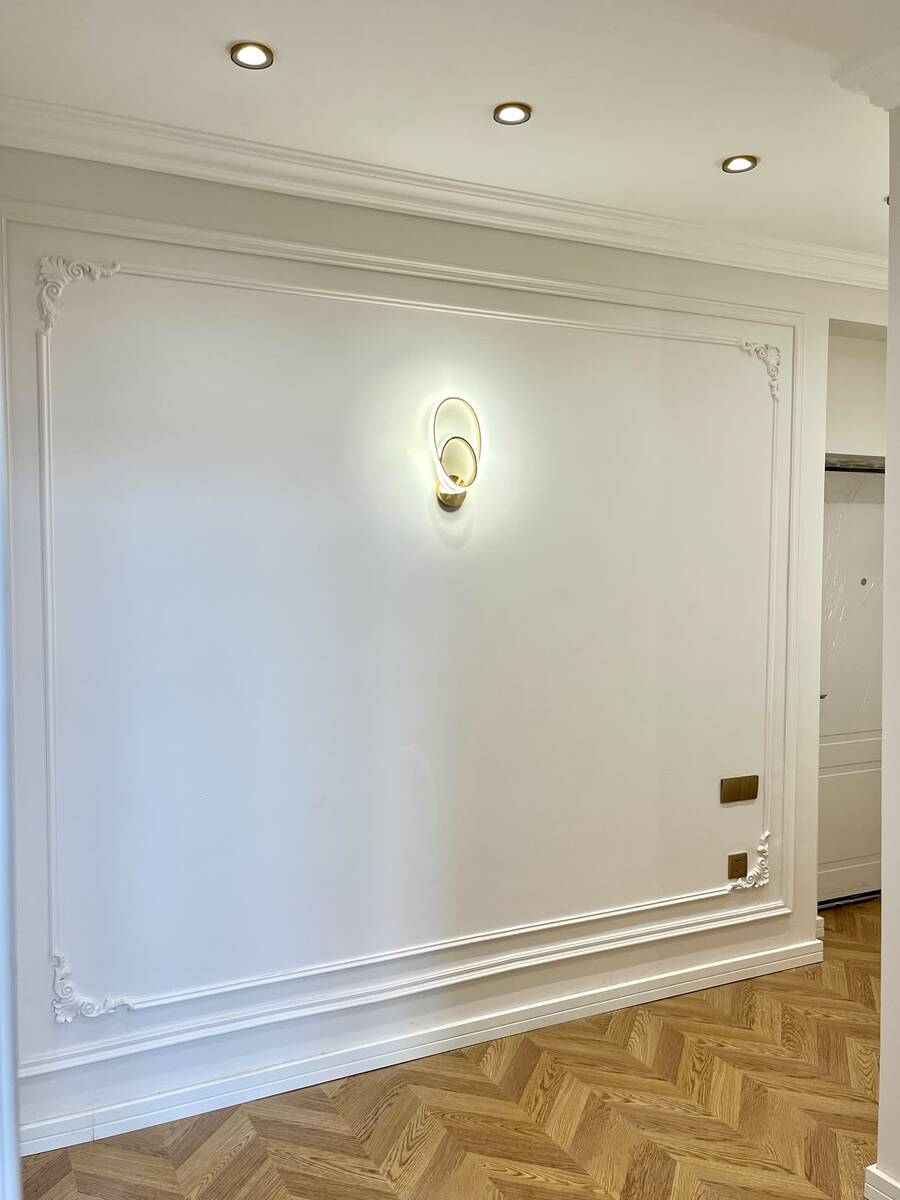 Satılır 2 otaqlı yeni tikili 55 m² — Mənzil, Bakı (8)