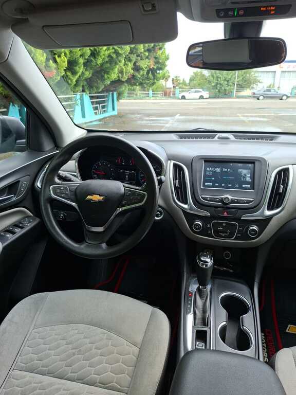 Chevrolet Equinox, 1.5 L, 2018 il, 244 200 km 99-QT-152 — Avtomobillər, Qazax (9)