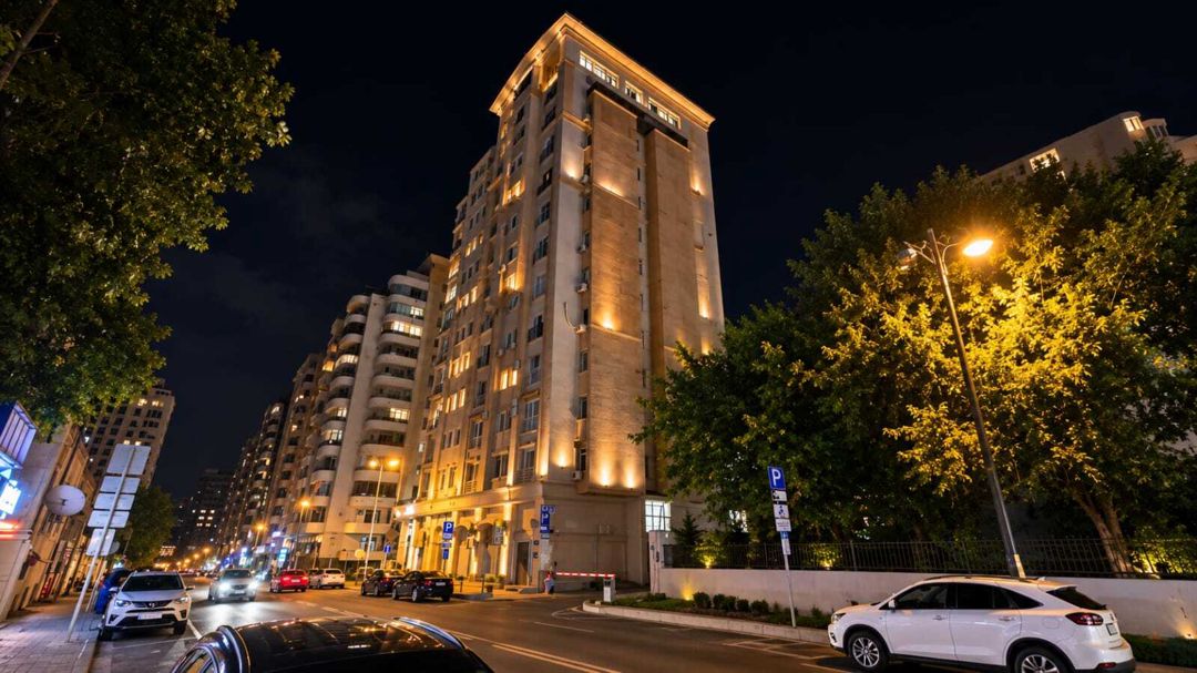 Satılır 3 otaqlı yeni tikili 102 m² — Mənzil, Bakı