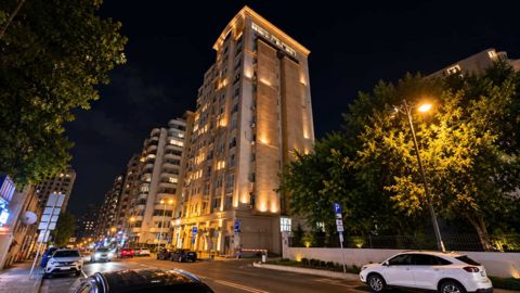 Satılır 3 otaqlı yeni tikili 102 m² — Bakı
