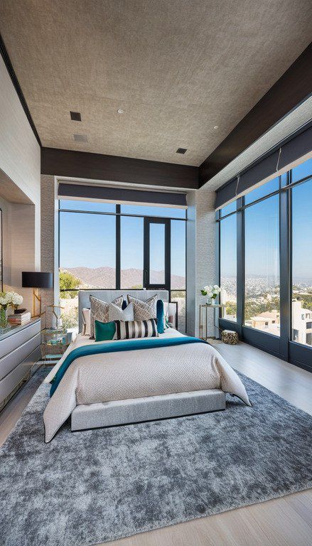 Satılır 4 otaqlı yeni tikili 231.6 m² — Mənzil, Bakı (5)