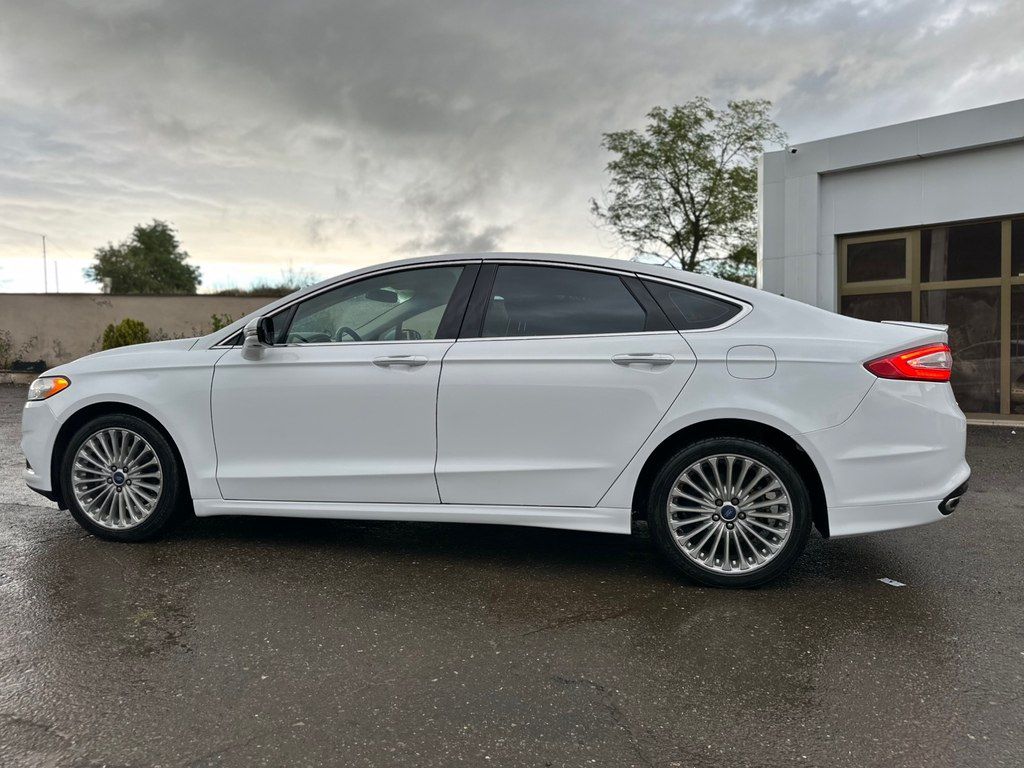 Ford Fusion (North America), 2.0 L, 2015 il, 301 000 km 77-BM-819 — Avtomobillər, Gədəbəy (8)
