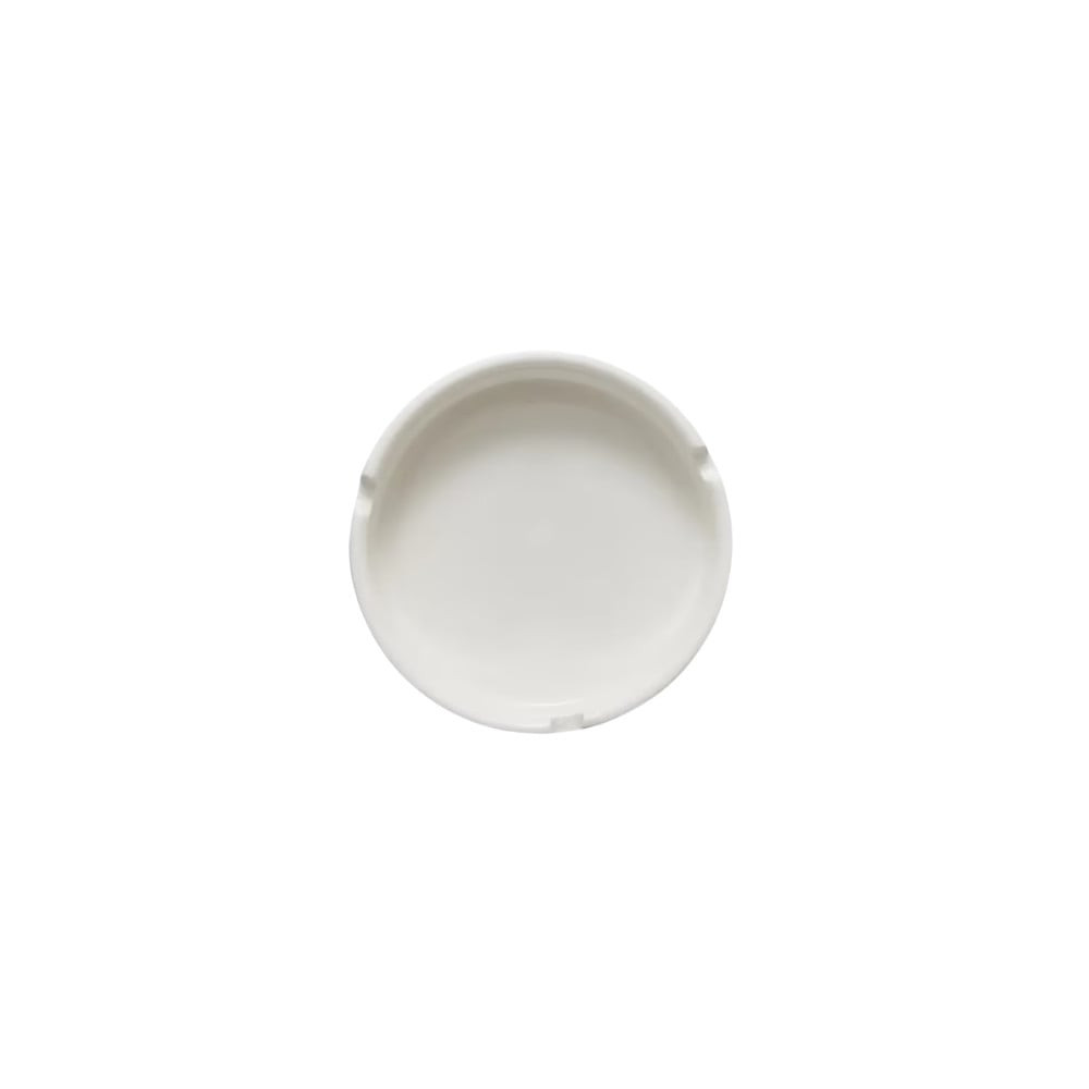 Boşqab kül qabı, 10x3 sm, porselen - 5552000040159 — Mallar, Bakı
