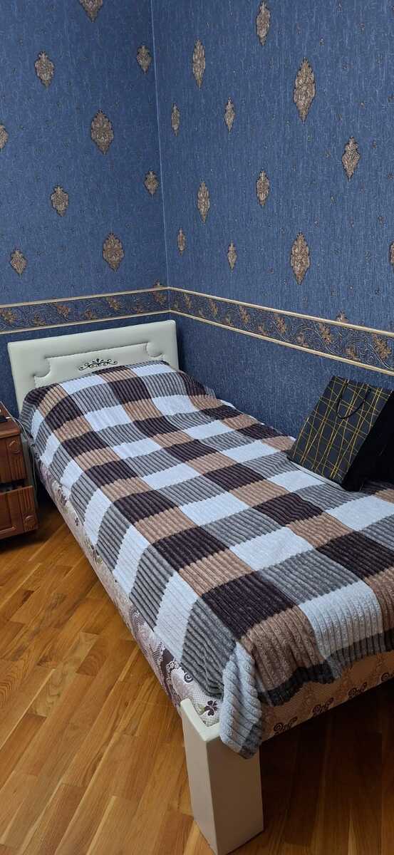 İcarəyə verilir 3 otaqlı köhnə tikili 105 m² — Mənzil, Bakı (7)