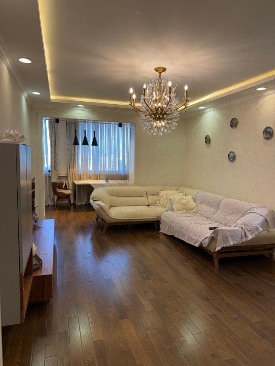 Satılır 3 otaqlı köhnə tikili 90 m² — Mənzil, Bakı (6)