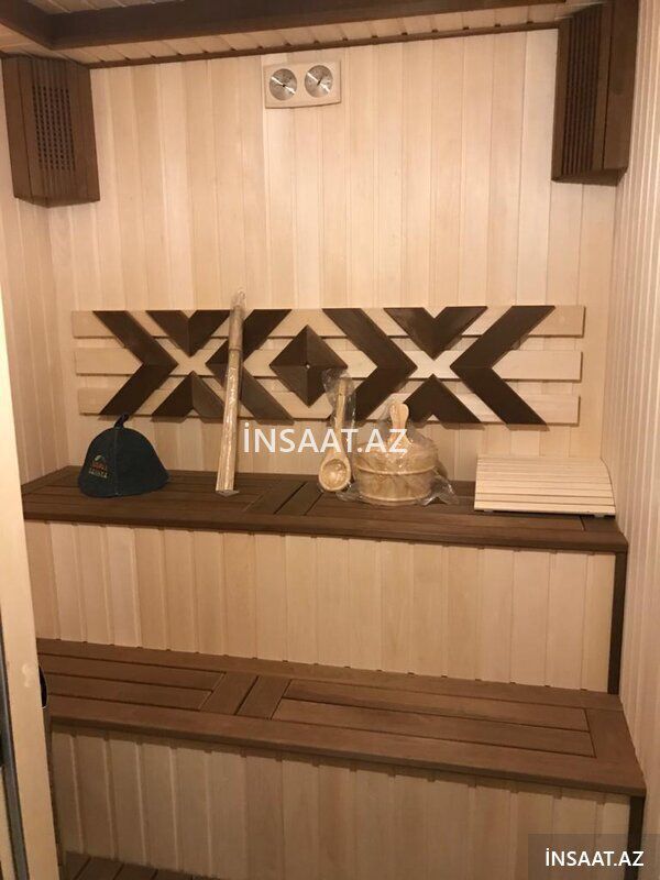 Sauna tikintisi ve xidmeti — Təmir xidmətləri, Bakı (3)