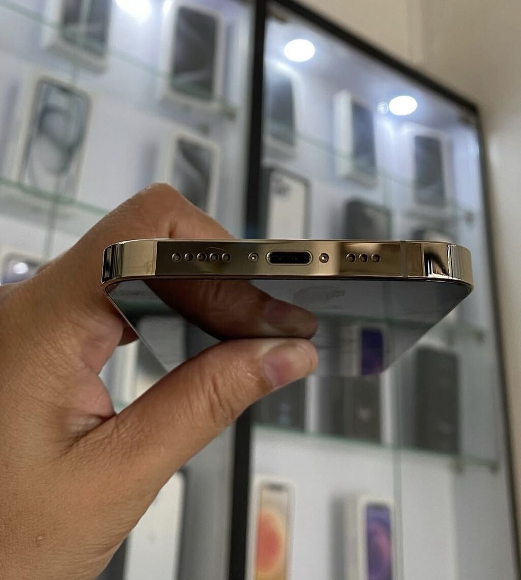IPhone 12 Pro, 128 GB, Rose Gold — Apple iPhone, Bakı (5)