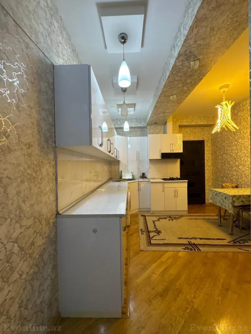 Satılır 3 otaqlı Mənzil Yeni tikili 95 m² Bakı, Xətai r — Mənzil, Bakı (8)