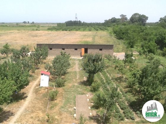 Satılır 5 otaqlı 20000 m² həyət evi Xudat — Ev, villa