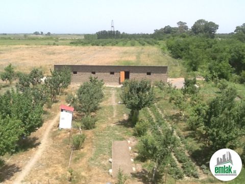 Satılır 5 otaqlı 20000 m² həyət evi Xudat