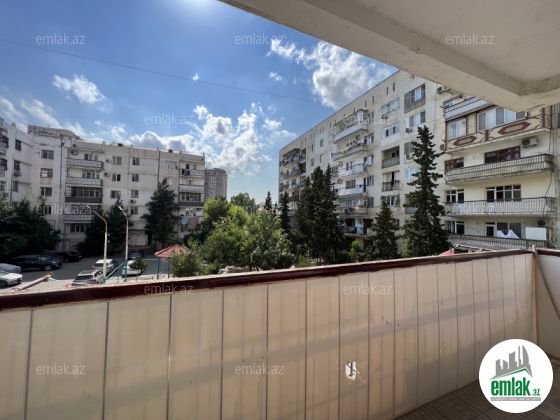 Satılır 3 otaqlı 100 m² yeni tikili Şah İsmayıl Xətai m — Mənzil (4)