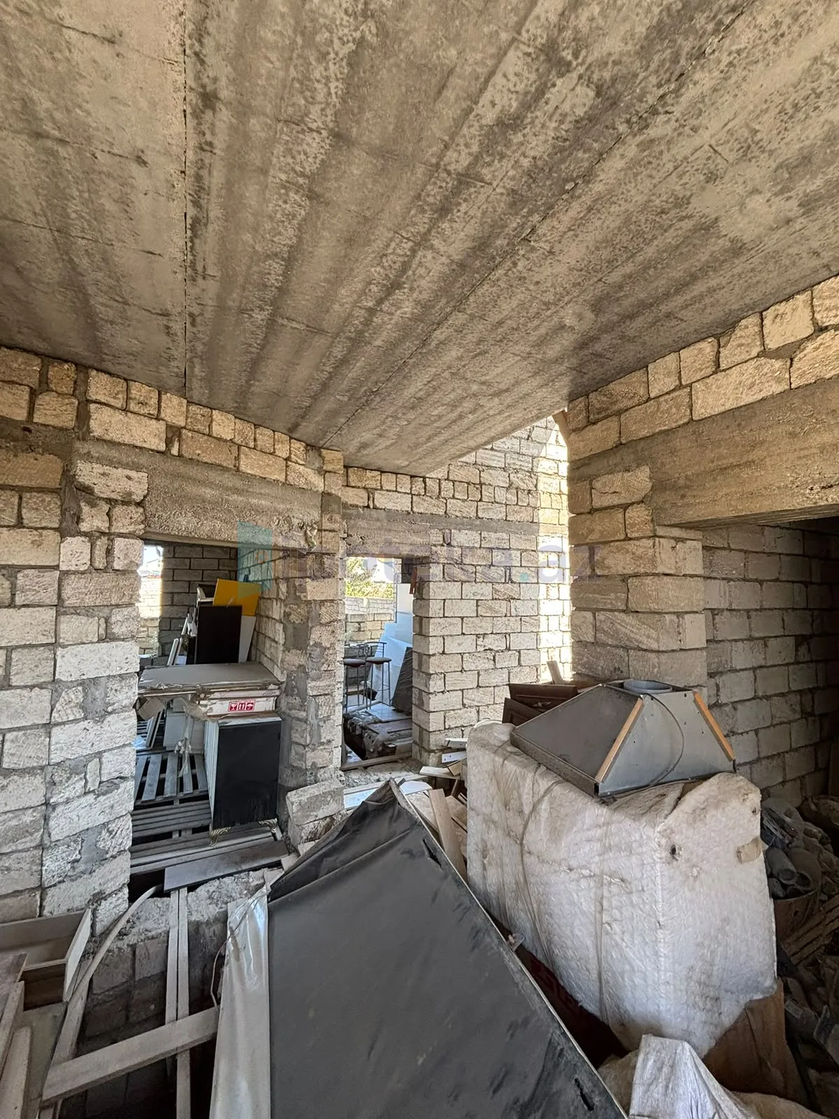 Satılır: 6 Otaq, Evlər/Villalar, Xəzər r., Buzovna q., 240.00 m² — Ev, villa, Buzovna (7)