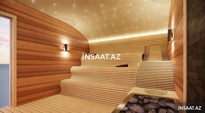 Sauna tikintisi və təmiri — Tikinti xidmətləri, Bakı (3)