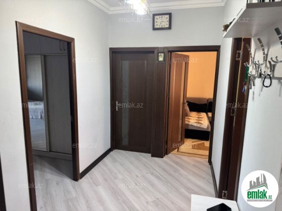 Satılır 4 otaqlı 75 m² köhnə tikili Xətai r — Mənzil (9)