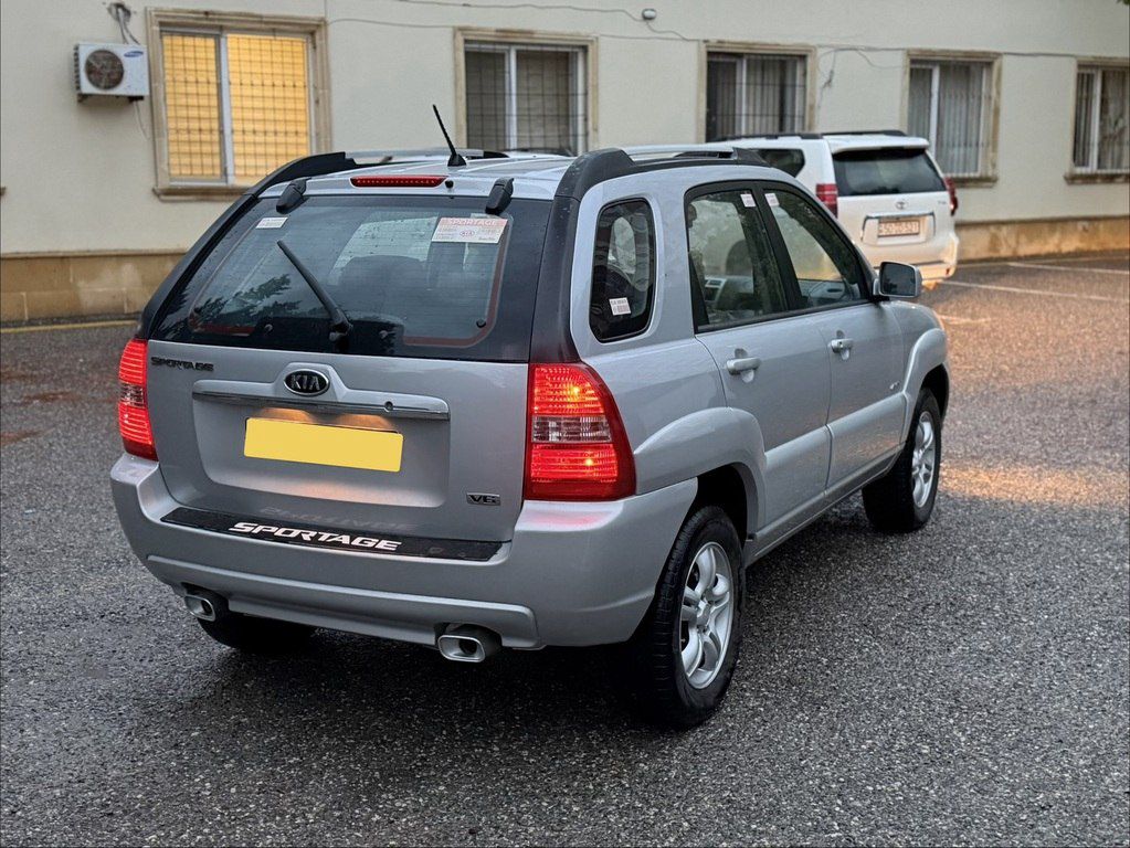 Kia Sportage, 2.7 L, 2008 il, 105 896 km — Avtomobillər, Xırdalan (6)