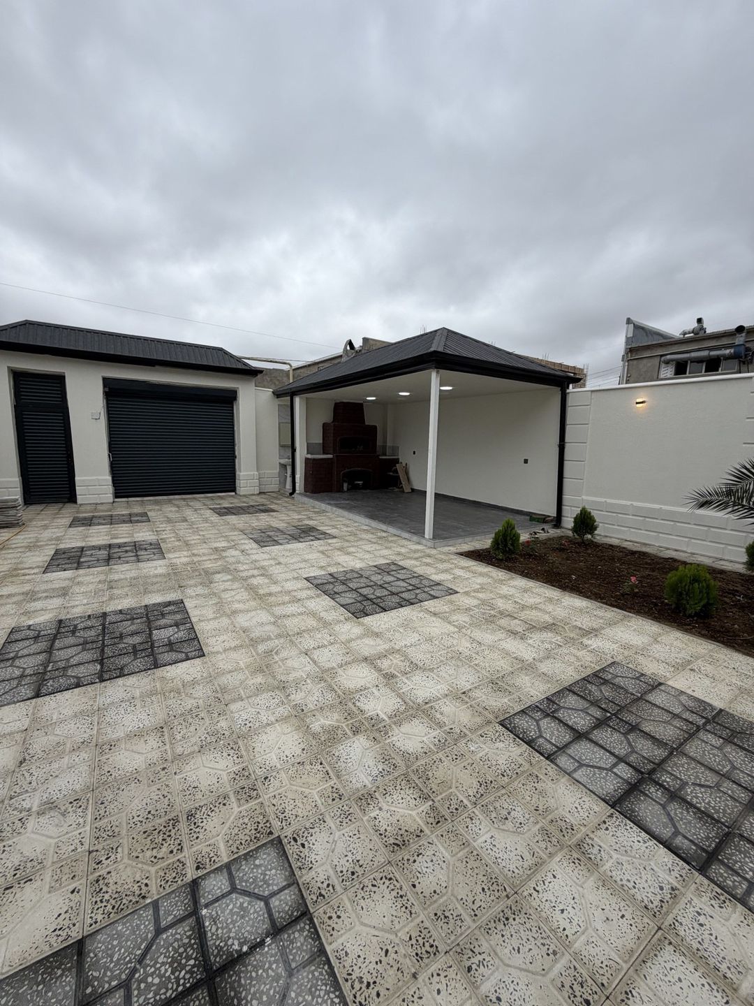 Satılır 5 otaqlı həyət evi/bağ evi 220 m² — Ev, villa, Bakı (3)