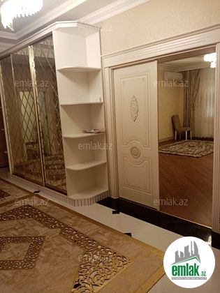 Satılır 4 otaqlı 154 m² yeni tikili Alatava 1