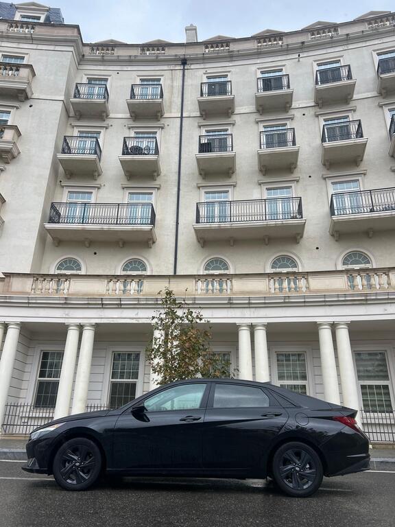 Hyundai Elantra, 2.0 L, 2021 il, 149 000 km 88-CP-308 — Avtomobillər, Bakı (7)