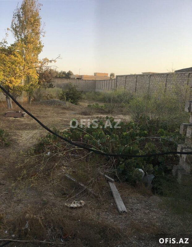 Torpaq Satılır Sabunçu r., Bakixanov q., 8 sot — Torpaq, Bakı (4)