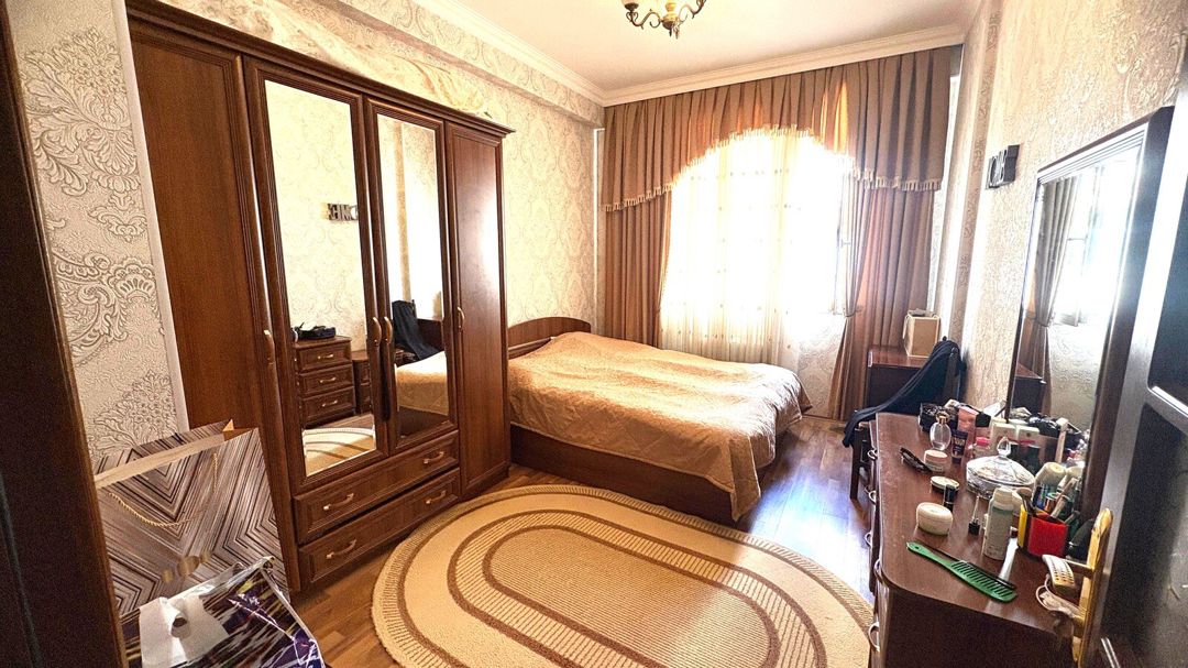 Satılır 3 otaqlı yeni tikili 120 m² — Mənzil, Bakı (5)