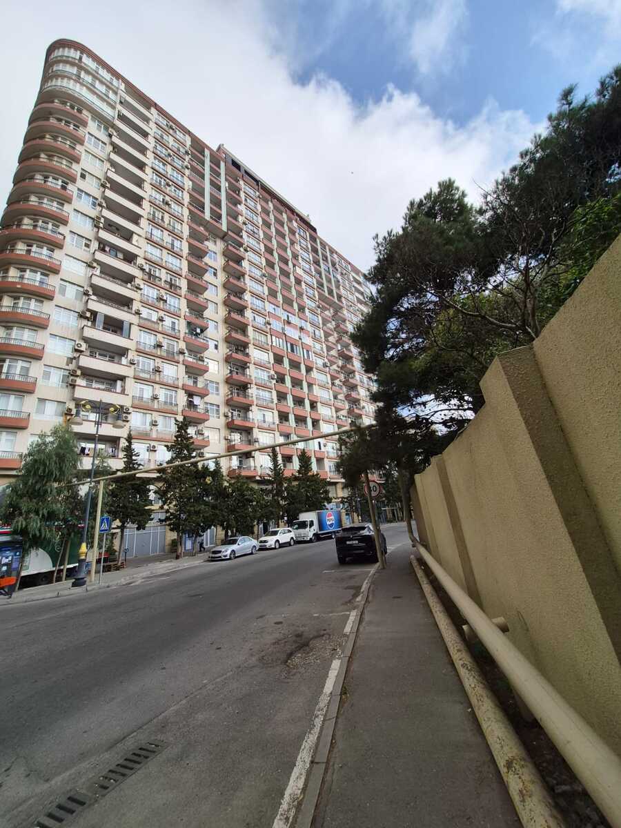 Satılır 4 otaqlı yeni tikili 165 m² — Mənzil, Bakı (6)