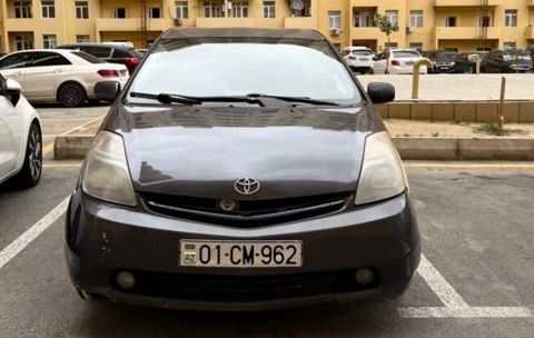 Toyota Prius, 1.5 L, 1.3 kWh, 2008 il, 392 680 km — Bakı
