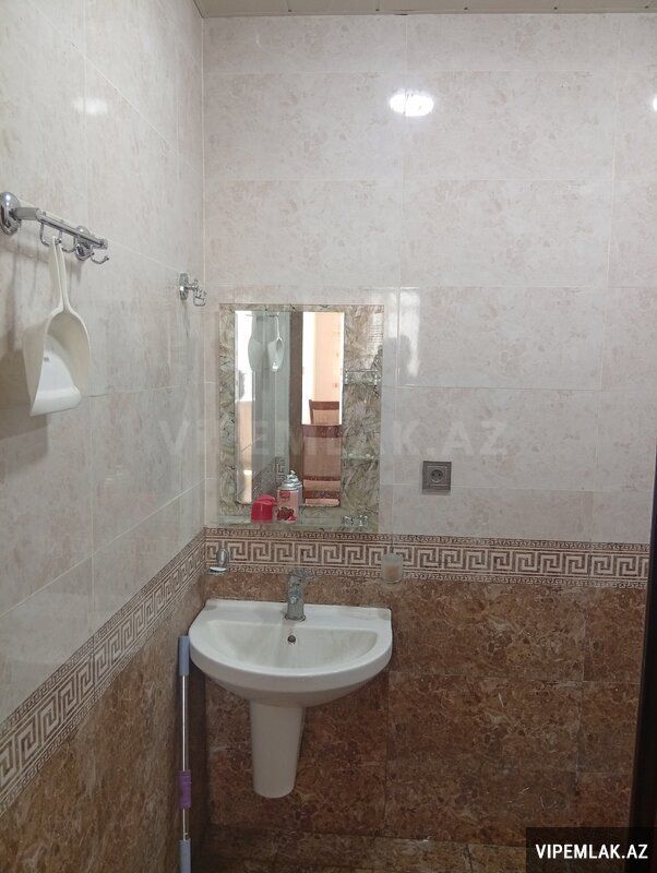 Yasamal rayonunda 1 otaqlı Yeni tikili Satılır, 41 m² — Mənzil, Bakı (2)
